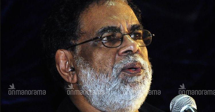 K. R. Mohanan Noted Malayalam filmmaker KR Mohanan dies KR Mohanan dies