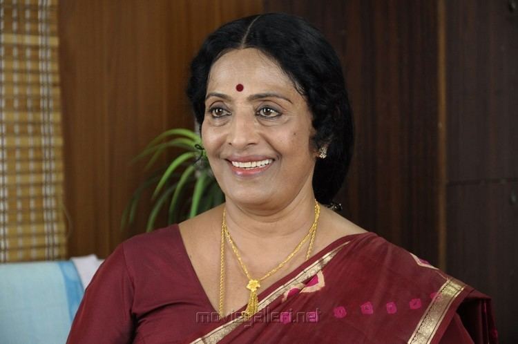 K R Vijaya (Indian Actress) ~ Bio with [ Photos | Videos ]