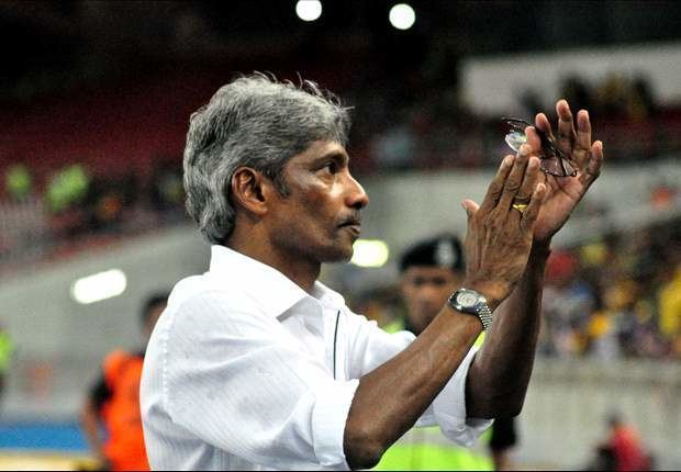 K. Rajagopal I am proud of my players says Datuk KRajagopal Goalcom