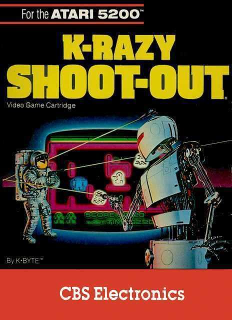 K-Razy Shoot-Out KRazy Shootout Game Giant Bomb