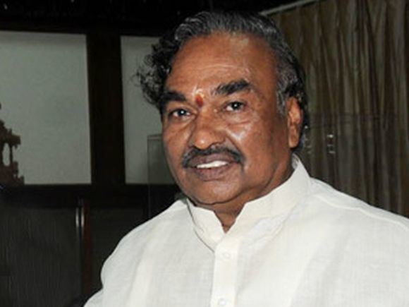 K. S. Eshwarappa What can we do if somebody rapes you39 BJP39s K S