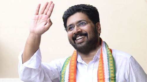 K. S. Sabarinathan K S Sabarinathan is a populist candidate Kerala9com