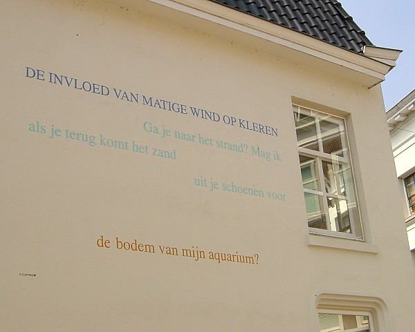 K. Schippers K Schippers Den Bosch Gedichten buiten Pinterest Netherlands
