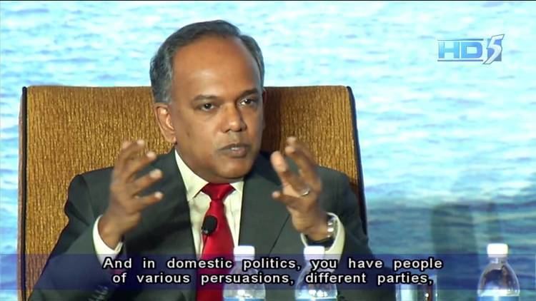 K. Shanmugam K Shanmugam Singapore does not comment on intelligence matters