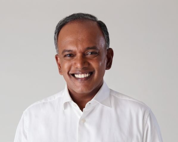 K. Shanmugam Minister Shanmugam shames his resident online The Independent