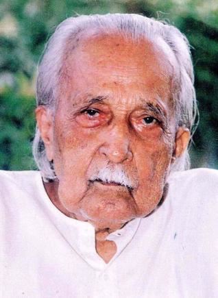 K. Shivaram Karanth K Shivarama Karanth Kannada Playwright Novelist Personalities