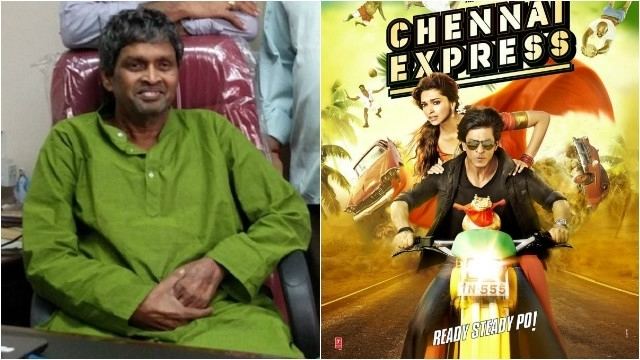 K. Subash Writer of Shah Rukh Khan39s 39Chennai Express39 K Subash dies of kidney