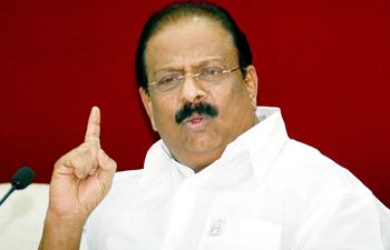 K. Sudhakaran Recusal of judges from hearing Lavalin case is a blot to