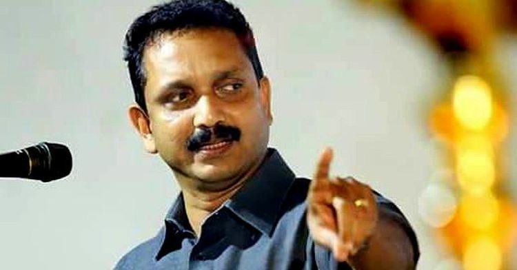 K. Surendran (politician) K Surendran does an MM Mani says BJP has committed murders k