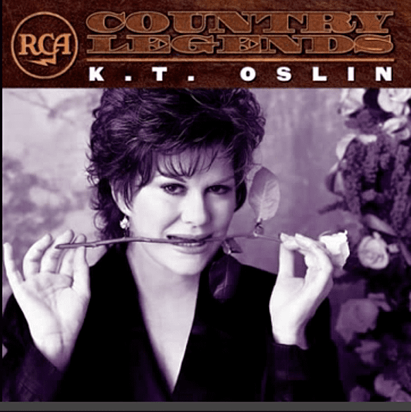 K. T. Oslin What Happened To KT Oslin