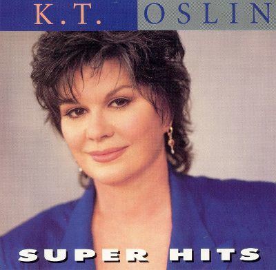 K. T. Oslin Super Hits KT Oslin Songs Reviews Credits AllMusic