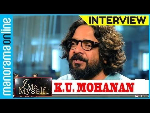 K. U. Mohanan K U Mohanan Exclusive Interview I Me Myself Manorama Online