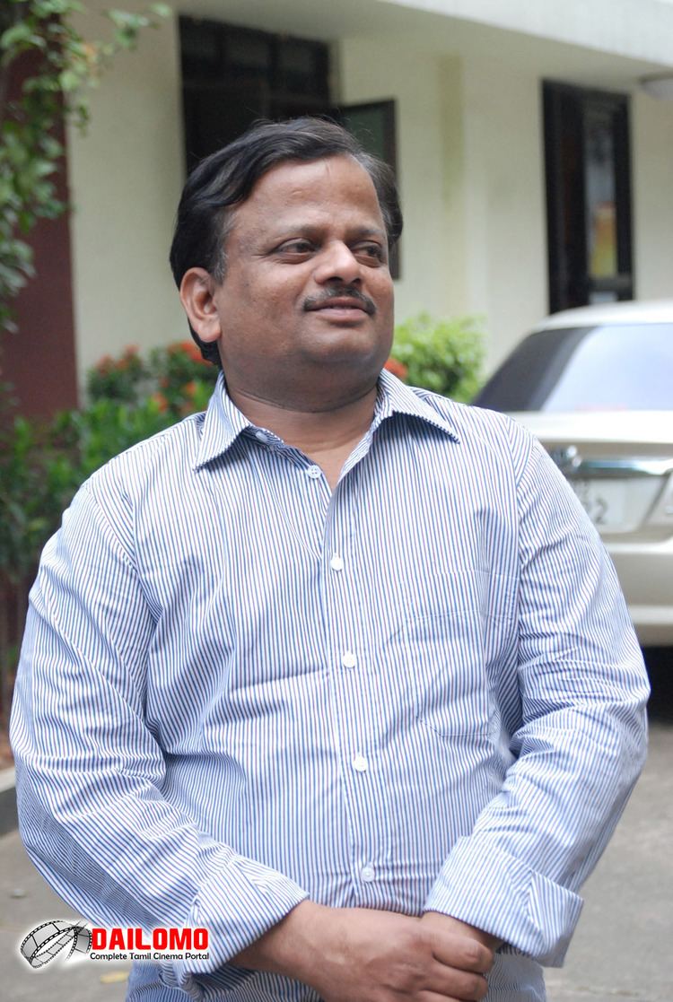 K. V. Anand DirectorKVAnand2jpg