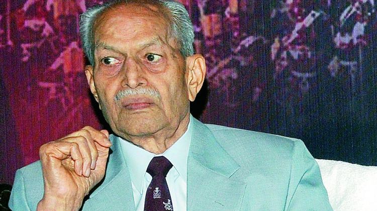 K. V. Krishna Rao General Krishna Rao who modernised Indian Army passes away at 92