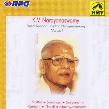 K. V. Narayanaswamy KV Narayanaswamy Listen to KV Narayanaswamy songsmusic online