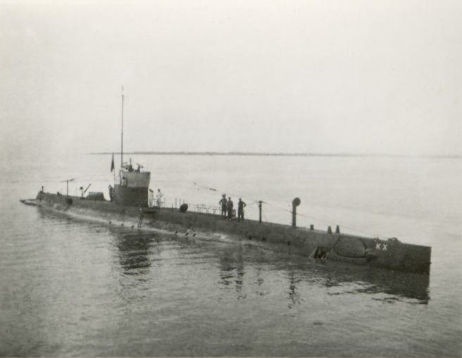 K VIII-class submarine