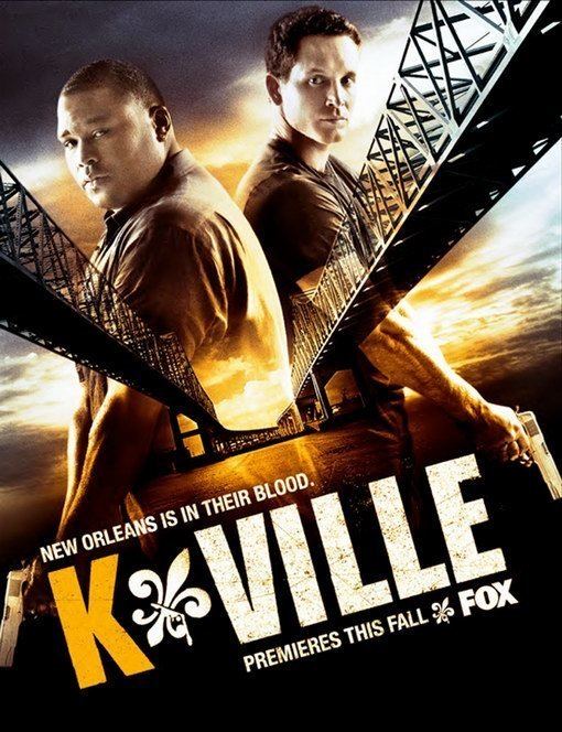 K-Ville (TV series) KVille Season 1 DVD Box Set buy KVille Season 1 DVD Box Set