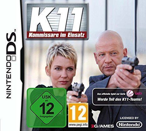 K11 – Kommissare im Einsatz K11 Kommissare im Einsatz Amazonde Games