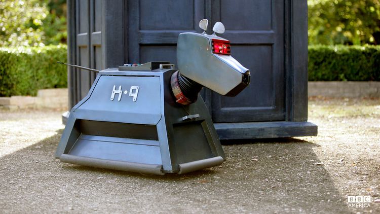 K9 (Doctor Who) Classic Doctor Who Character to Star in K9TIMEQUAKEWelcome to the