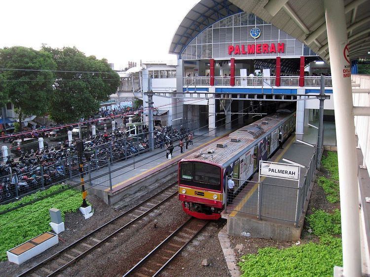 KA Commuter Line Tanah Abang-Maja