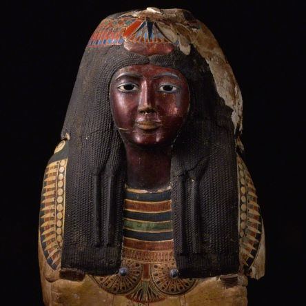 Ka-Nefer-Nefer St Louis Art Museum Prevails in Ka Nefer Nefer Mummy Mask Case
