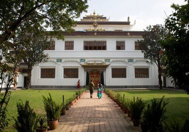 Ka-Nying Shedrub Ling Location Rangjung Yeshe Institute