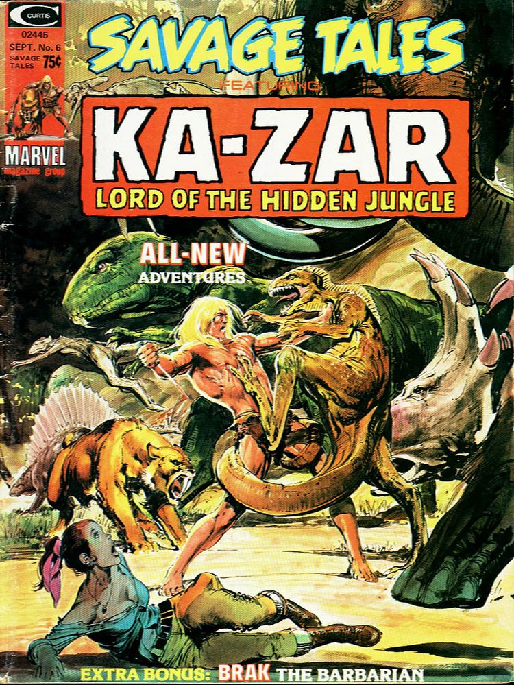 Ka-Zar (comics) 1000 images about ComicsKazar on Pinterest Knives Marvel comics