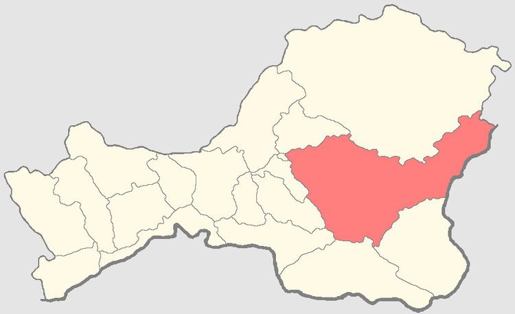 Kaa-Khemsky District