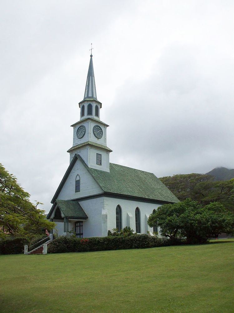 Kaahumanu Church
