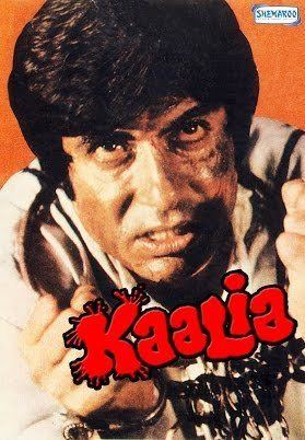 Kaalia HD Amitabh Bachchan Parveen Babi Pran Superhit