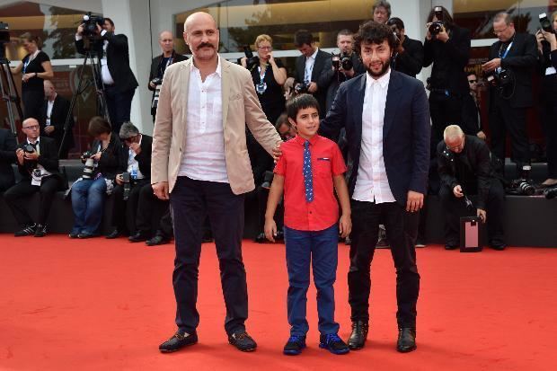 Kaan Müjdeci Kaan Mjdeci39nin 39Sivas39 Filmi Venedik Film Festivali39n