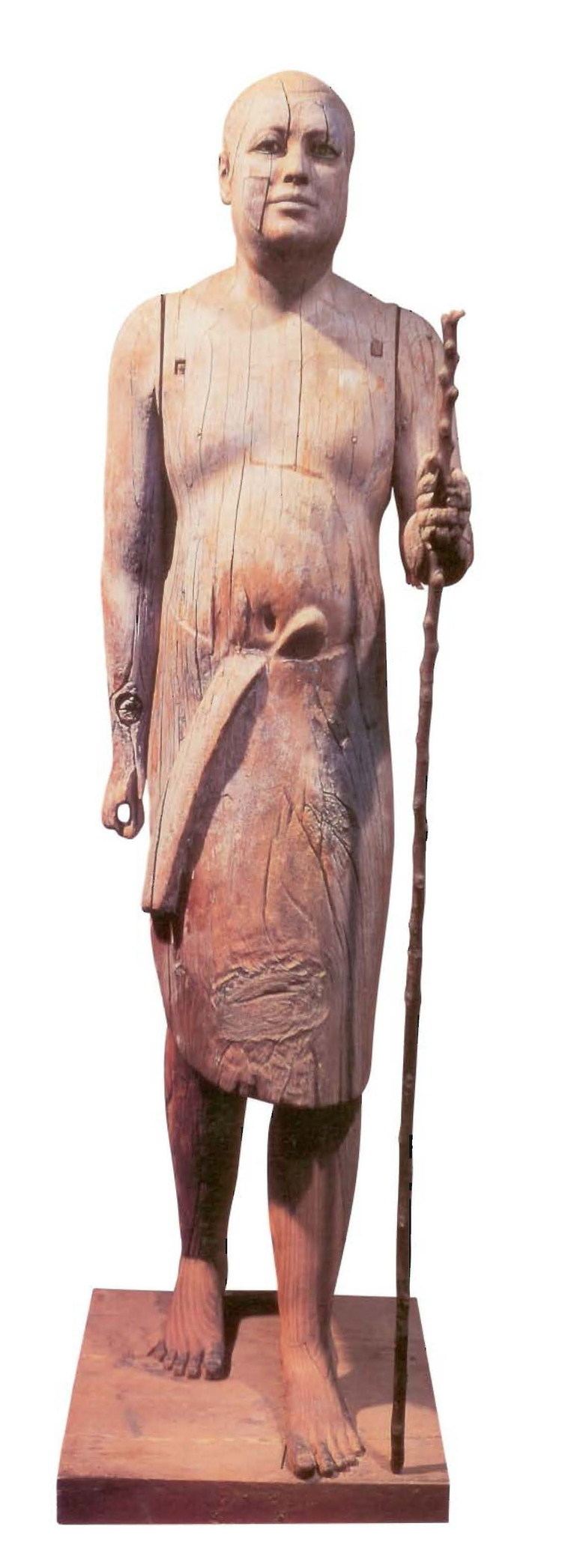 Kaaper Statue of Kaaper c 2450 BCE Center for Online Judaic Studies