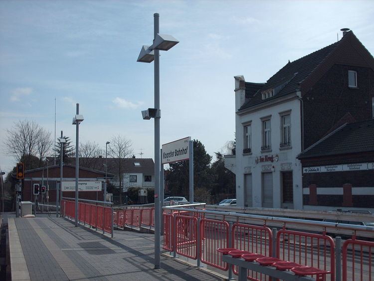 Kaarster Bahnhof station