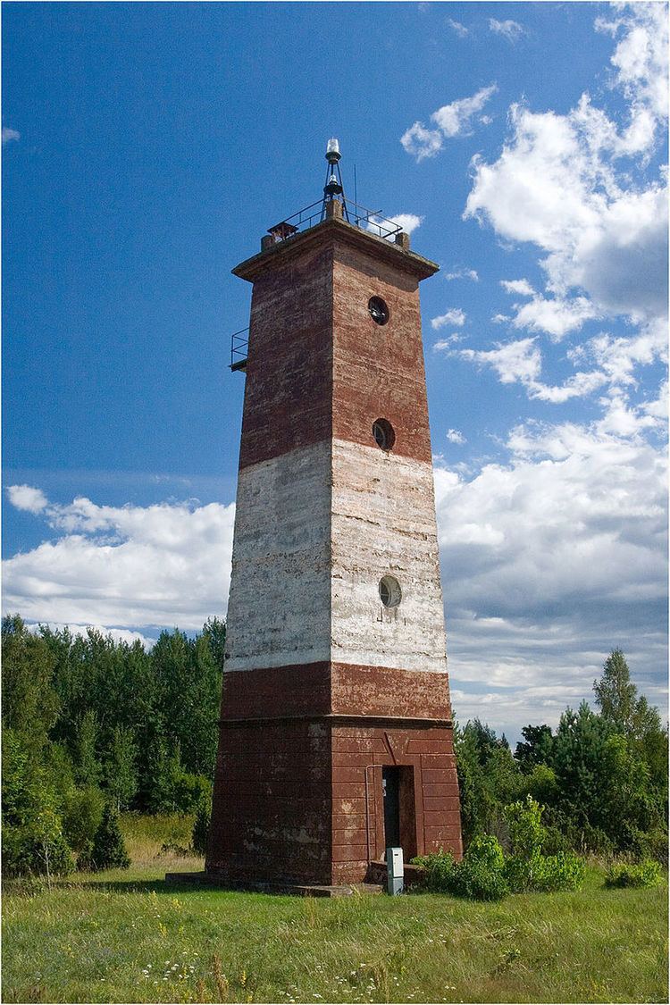 Kaavi Lighthouse