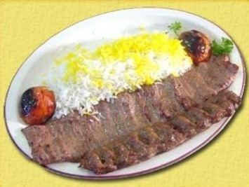 Kabab barg Kabab Barg Lamb Kebabs Cookingnookcom Cookingnookcom