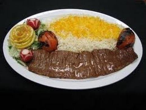Kabab barg HOW TO MAKE PERSIAN KABAB BARG FARSI YouTube