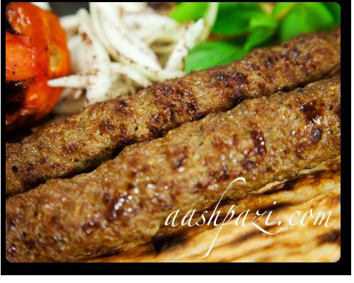 Kabab koobideh Kabab Koobideh Recipe Kabob Koobideh Lule kabab
