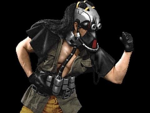 Kabal (Mortal Kombat) Mortal Kombat Trilogy Kabal Playthrough YouTube