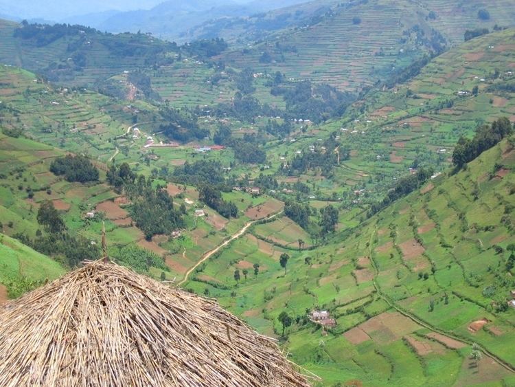 Kabale Beautiful Landscapes of Kabale