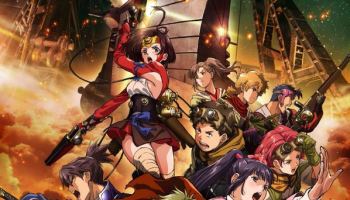 Kabaneri Of The Iron Fortress Alchetron The Free Social Encyclopedia