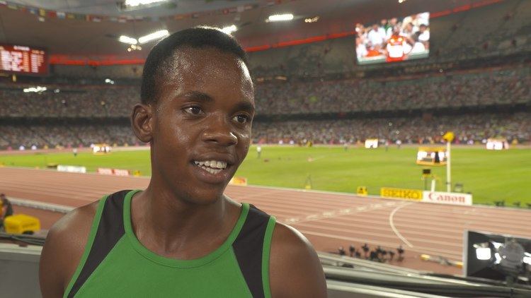 Kabange Mupopo WCH 2015 Beijing Kabange Mupopo ZAM 400m Semi Final