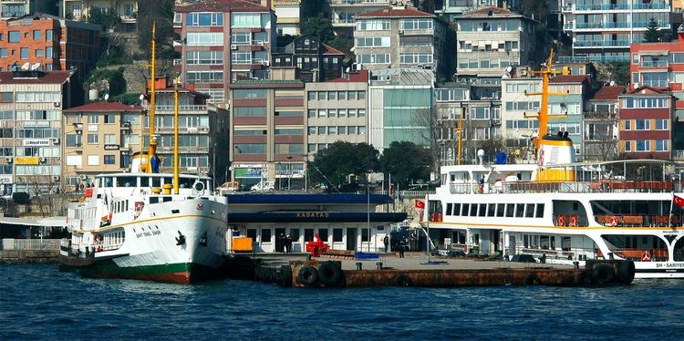 Kabataş, Istanbul ISTANBUL GUIDE TAKSIM TO KADIKOY ThingLink