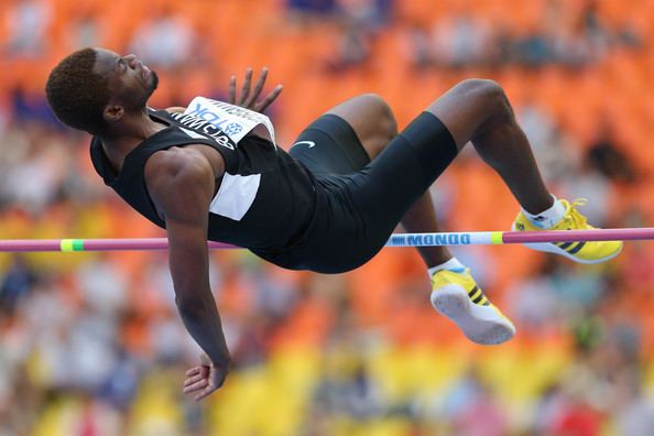 Kabelo Kgosiemang Kabelo Kgosiemang Photos IAAF World Athletics