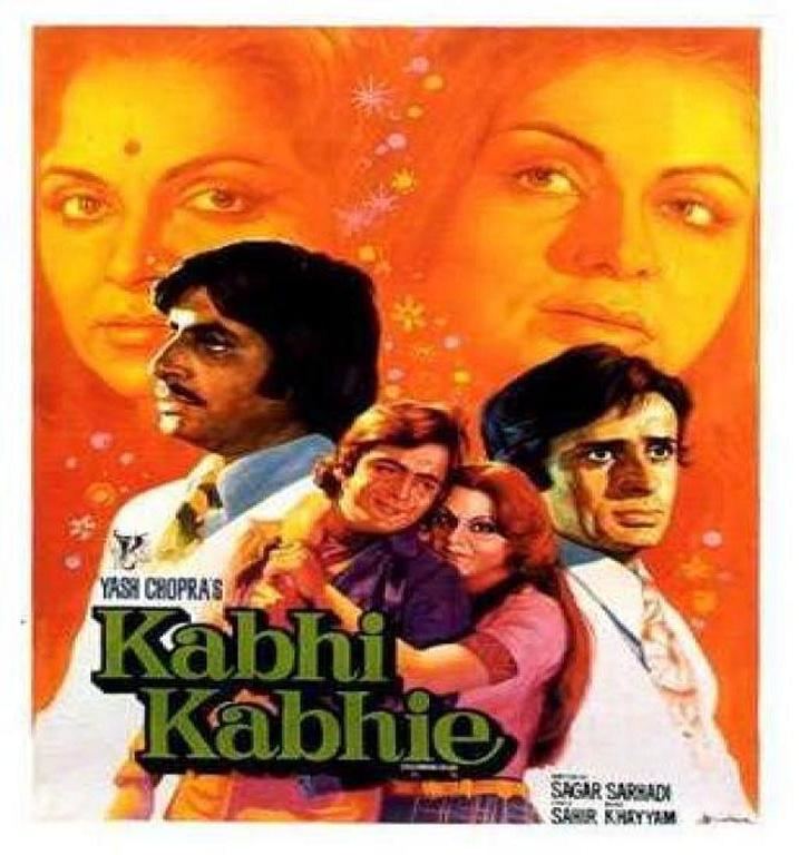 Kabhi Kabhie 1976 Watch hd geo movies