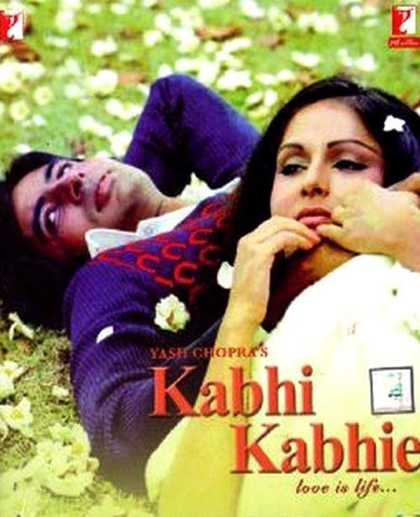 Amitabh Bachchans KABHI KABHIE was inspired from Sahir Ludhianvis