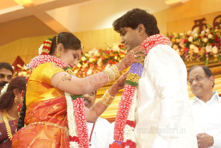 Kabilan Vairamuthu Vairamuthu Son Kabilan Marriage Stills Kabilan Vairamuthu