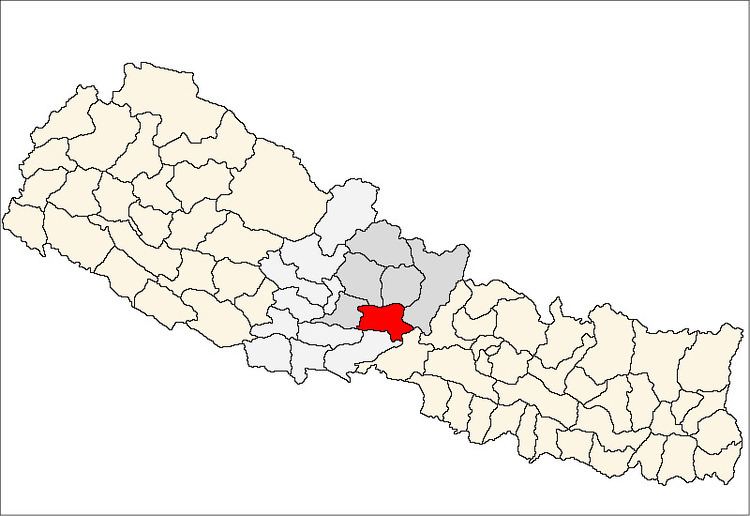 Kabilas, Gandaki