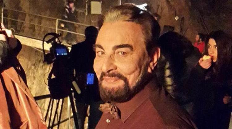 Kabir Bedi Kabir Bedi says he is delighted to be married one last time The