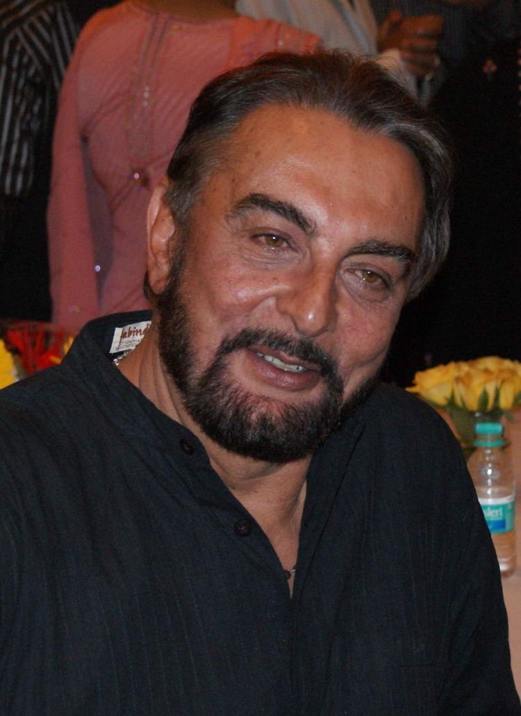 Kabir Bedi Kabir Bedi Wikipedia