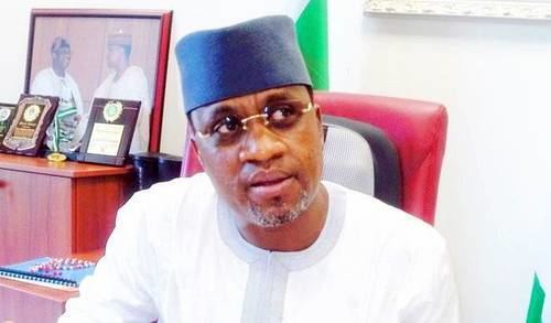 Kabir Garba Marafa Nigerians Must Resist Attempt To Change Constitution To Suit Saraki